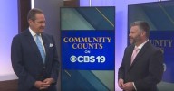 Community Counts: Montpelier Hunt Races