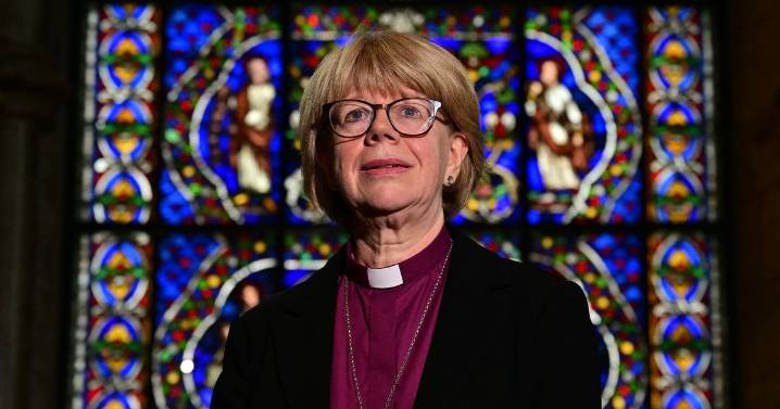 What happens after the 106th Archbishop of Canterbury has been named?