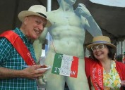 Ulster County Italian Festival in Kingston this Sunday