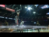 Arizona Men's Basketball crushes Embry