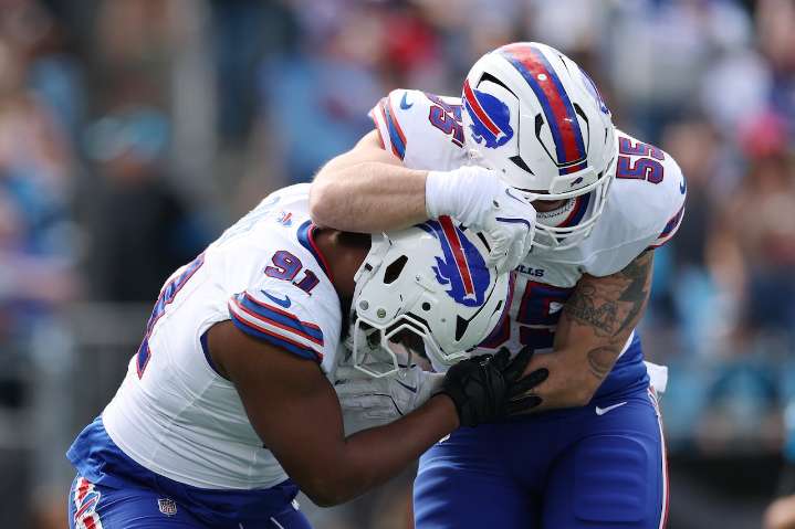 Ed Oliver injury: 5 thoughts on how Bills can replace DT after torn bicep
