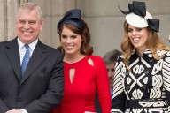 Princess Beatrice and Princess Eugenie's Royal Status Revealed After Prince Andrew Loses Titles