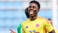 Neyser Villarreal puso de nuevo en ventaja a Colombia; vea el golazo contra Sudáfrica