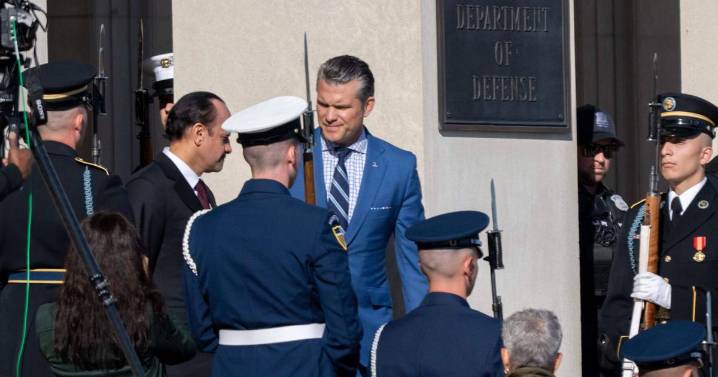 Pentagon will build a training facility for Qatari pilots in Idaho