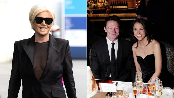 Deborra-Lee Furness meets with top New York publishers to discuss 'bold and emotional' memoir - as ex Hugh Jackman officially steps out with new flame Sutton Foster