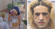 Cross-dresser busted in Mobile County porch pirate cases