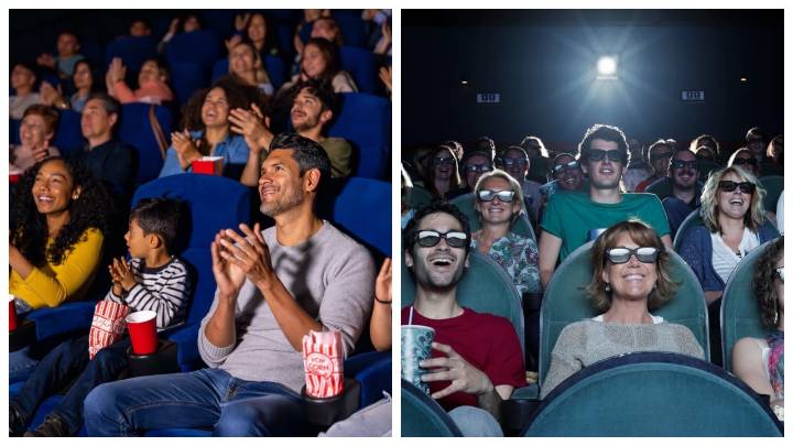 Estas son las películas que se estrenarán el 16 de octubre en Cine Colombia
