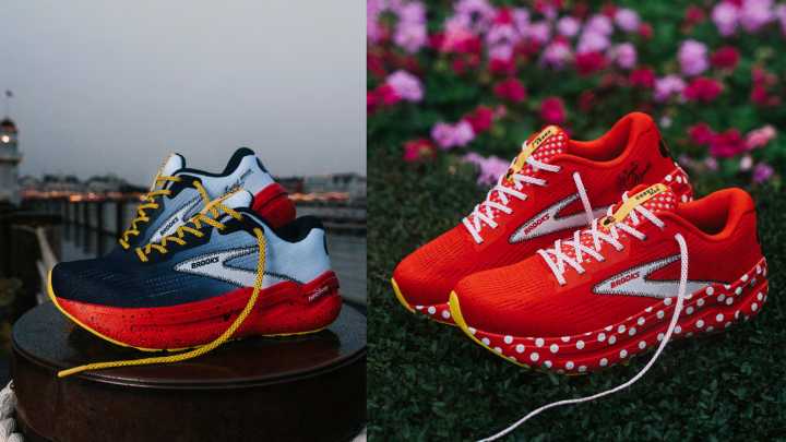 Brooks x RunDisney Shoe Collab: Release Date, Pricing, Buy Online