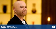 “Con el pelado buchón me mato”: participante de MasterChef estalló contra Germán Martitegui previo al estreno
