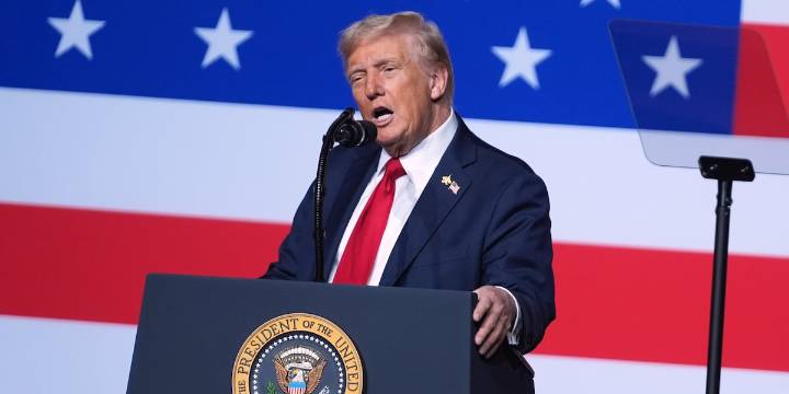 Trump sets Sunday deadline for Hamas to agree to a deal for ending the war in Gaza