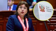 "Estamos yendo hacia una dictadura", dice Delia Espinoza tras decisión de la JNJ de no reponerla como fiscal de la Nación