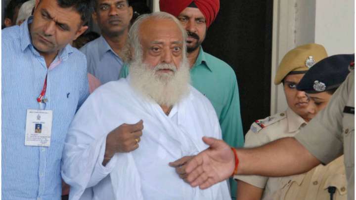 Asaram Bapu Granted Six