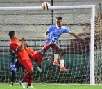 SPL 2025: Laitkor avoid threat of relegation by defeating Sawmer