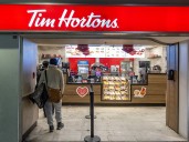 Tim Hortons is upping its prices as coffee nears record highs