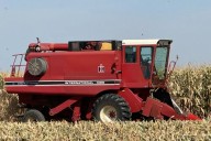 Harvest numbers normal in Peoria County despite hurdles