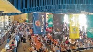 Tres días de cerveza, música y un sorteo sorpresa en el Oktoberfest de Alcalá de Guadaíra