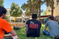 Activistas mexicanos secuestrados en Israel aceptan repatriación: SRE