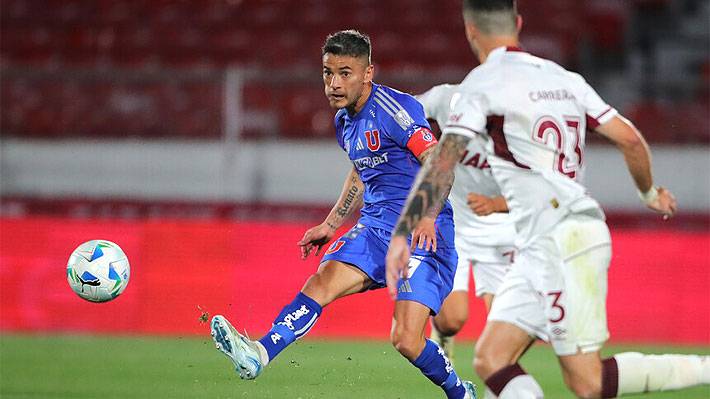 ¿Qué pasa si hay empate otra vez este noche entre Lanús y la U por la Copa Sudamericana? Todo se define en Argentina.