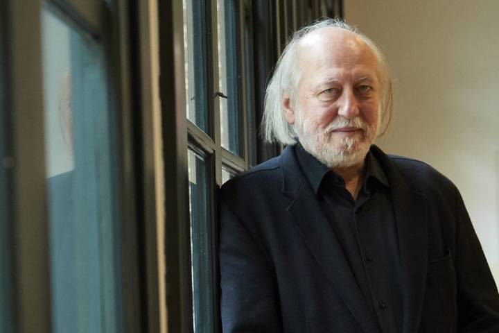 László Krasznahorkai awarded 2025 Nobel Prize in Literature