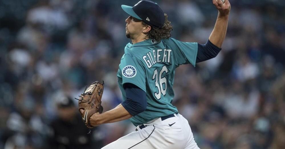 One win from first World Series, Mariners send Gilbert to mound in ALCS Game 6 at Toronto