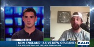 The Edge: Can LSU bounce back? Plus New Orleans vs New England Predictions