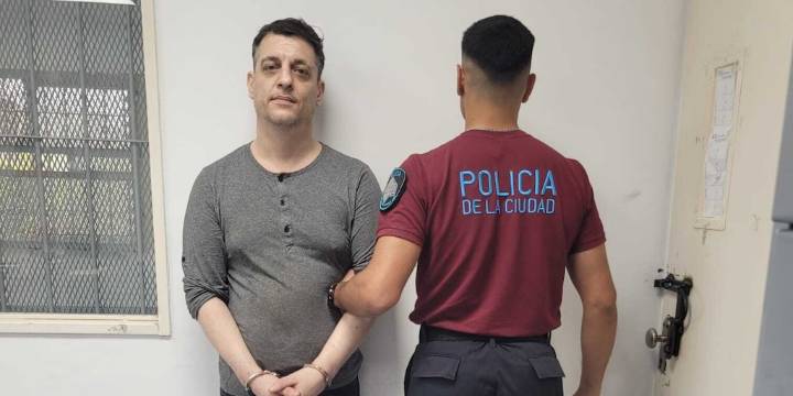 Declaró el novio de Lourdes Fernández, cantante de Bandana: “Ella no quería salir”
