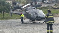 Chelsea, MA helicopter emergency landing