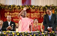 Op Sindoor victory against Ravana of terrorism: Prez