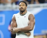 Browns’ defensive line set to feast on Vikings’ battered offensive line