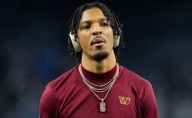 Jayden Daniels receive bad update on Terry McLaurin’s status for Commanders’ game vs Bears