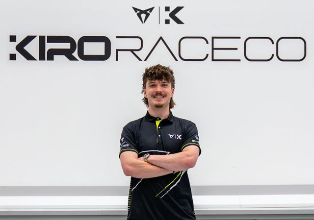 CUPRA KIRO amplía su relación con Dan Ticktum para la temporada 12