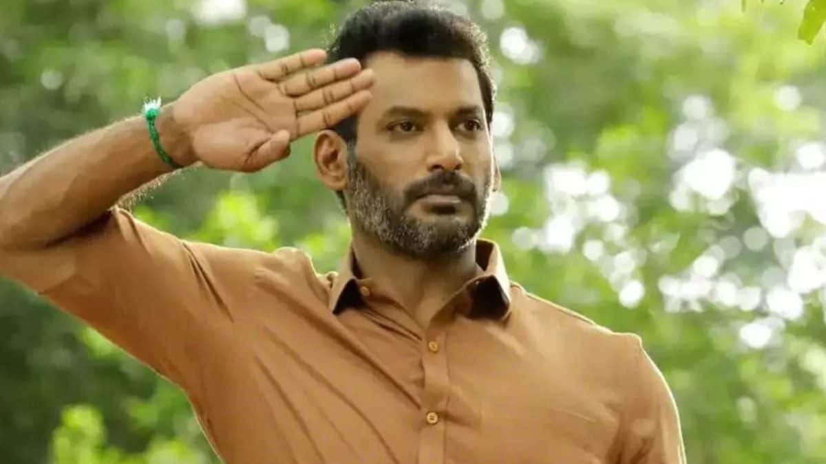 'Its A Bulls**t Thing': Magudam Star Vishal Questions National Awards Credibility
