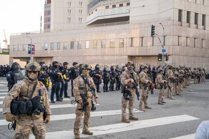 Two men indicted for online threats against ICE officer and his wife, prosecutors say