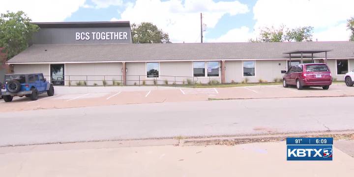 BCS Together opens new location in Bryan after outgrowing former space