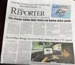 Kent Reporter is changing to mail delivery
