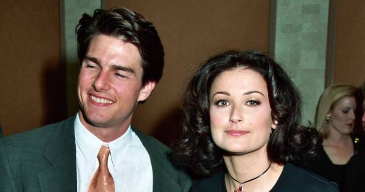 Tom Cruise Was ‘Embarrassed’ and ‘Awkward’ About Actress’s Pregnancy