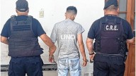 Cayó preso frente al estadio de Unión y sería el presunto autor del crimen de dos amigos en Bº Centenario