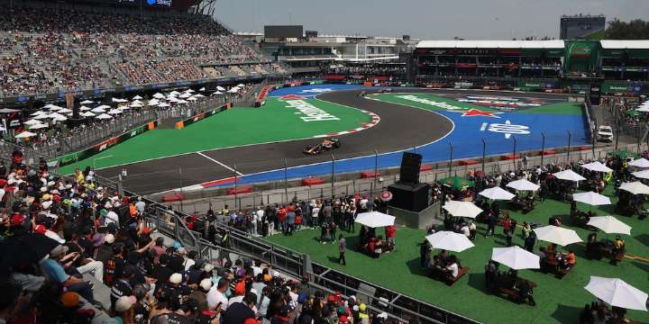 GP México 2025: estos serán los horarios de las prácticas 3 y clasificación de la F1 del sábado 25 de octubre