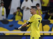 Cristiano Ronaldo no frena su marcha rumbo a los mil goles: metió uno para Al Nassr, llegó a los 950 y vuelve a alejarse en su mano a mano infernal con Messi