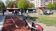 IU busca "rescatar" el servicio Gijón Bici con una ampliación del contrato
