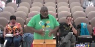 Shreveport community expresses concern for Paint Your Heart Out program amid budget concerns