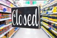 Four Grocery Stores Suddenly Close For Good In New York