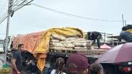 Distribuyen más de 160 toneladas de cemento en El Furrial