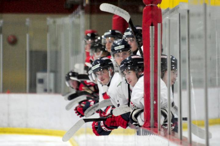 Oceanside Generals to build new dressing room at Howie Meeker Arena