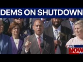 House Democrats on Government Shutdown day 15
