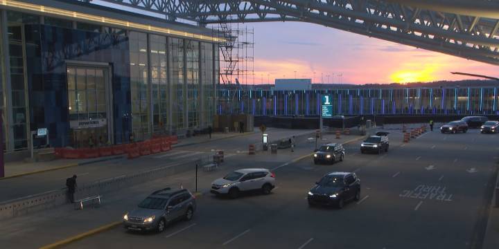 Charlotte airport doesn’t anticipate disruptions from the government shutdown, for now