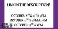 Bryan High’s Viking Theatre brings “Shakespeare in Love” to the stage