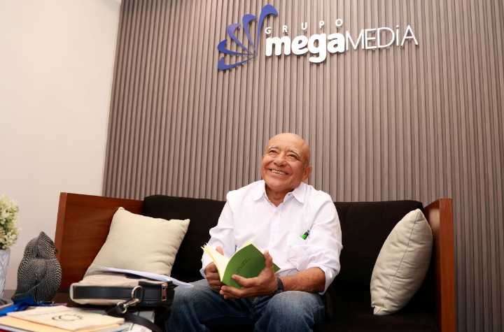 Javier Adalid opta por autenticidad y conexión sincera