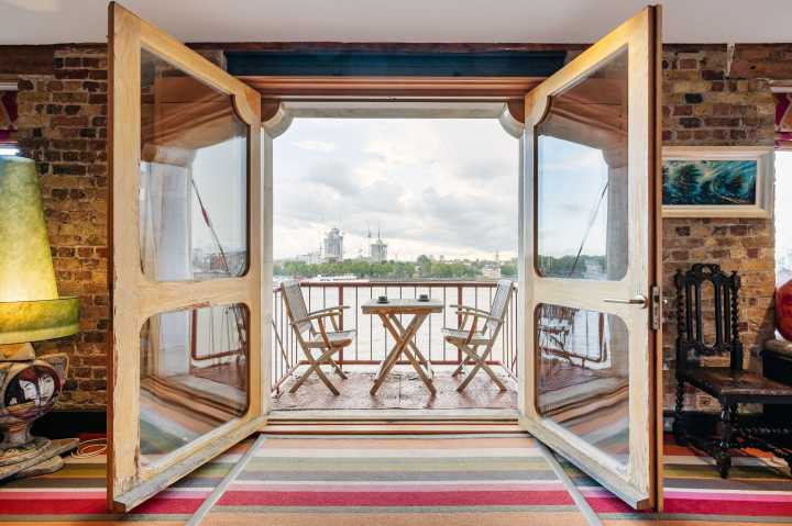 May the force be with you if you move into this London apartment block that Obi