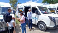 ¡Ha sido un éxito! más de mil leoneses han aprovechado la ruta gratuita de parques